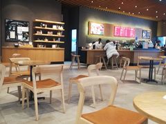 大堂-星巴克(南昌西湖万达店)
