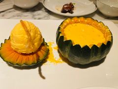 -青雅中餐厅(大连金石滩绿发希尔顿度假酒店)