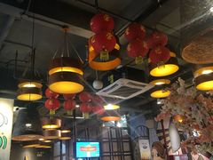 大堂-吴越荣记·苏州菜·松鼠桂鱼(斜塘老街店)