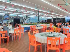 -红月湾海鲜饭店•沙滩海景(双月湾店)