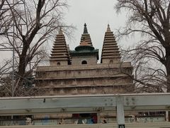 -北京石刻艺术博物馆(五塔寺)