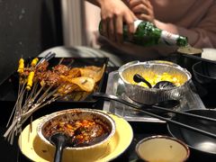 -碎怂烤肉(钟楼柳巷店)