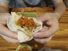 -皖北三喜油茶馆(天鹅湖万达店)