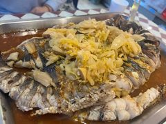 -鱼酷活鱼烤鱼(信息城店)