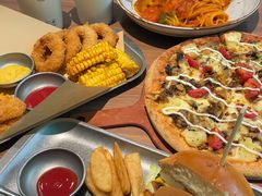 -魏斯理汉堡(西安沣东吾悦店)