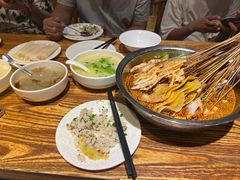 -叶婆婆钵钵鸡(乐山老店)