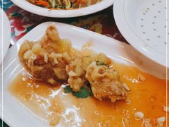 -悦府东北私房菜·饺子王·铁锅炖(长白山万达店)