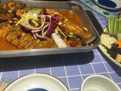 -鱼酷活鱼烤鱼(北美店)