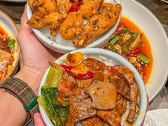 -火婆子·川小馆(扬韬科技广场店)