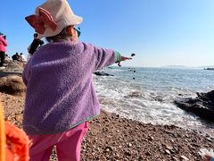 -青岛第二海水浴场