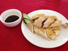 白斩鸡-侬佳蒸菜馆(听潮店)