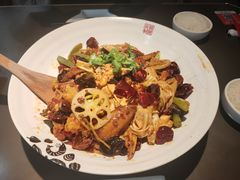 -川成元·麻辣香锅(凯德MALL西直门店)