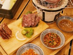 碳烤横膈膜-馥家小馆(黔灵山公园店)