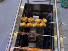 -三炮儿烧烤·羊锅·铁锅炖(南京首店)