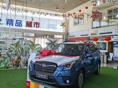 -中翼斯巴鲁天津空港4s店