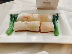 虾皇肠粉-海湾壹品·粤菜·早茶·烤鸭(拱北店)
