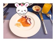 -美食汇自助餐厅(兰州万达文华酒店)