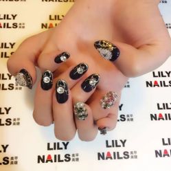 -LILY NAILS美甲美睫