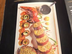 菜单-1886德国汽车餐厅(外滩中央店)