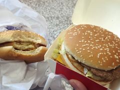 -麦当劳(百联西郊购物中心店)