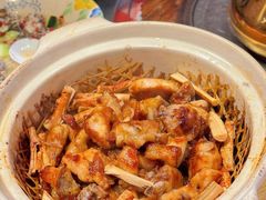 -龙桥私厨·姜花菊花过桥鱼·顺德菜(容桂店)