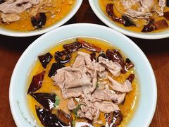 -1078號老北京涮肉(松柏店)