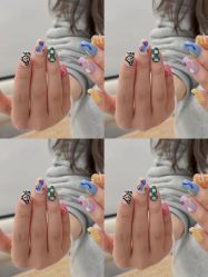 -M·X Nail日式美甲美睫