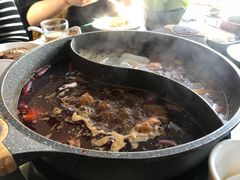 -老灶堂文创火锅(文艺路店)