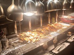 -北京希尔顿逸林酒店-逸轩西餐厅-自助餐厅