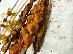 -宝记烧烤·碳锅羊肉·羊蝎子火锅·夜食社(文体路创始店)