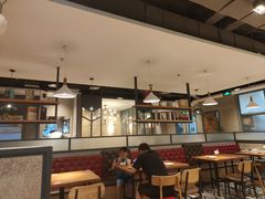 大堂-比格比萨自助(万柳华联店)