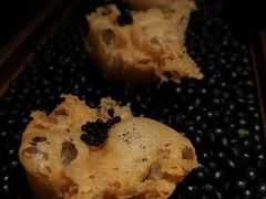 蜂窝酥鲍鱼-小运河·公馆(国贸店)
