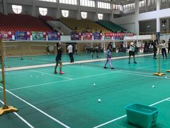 -西南交通大学-詹天佑体育馆