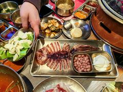 -西塔老太太泥炉烤肉(望京一店)