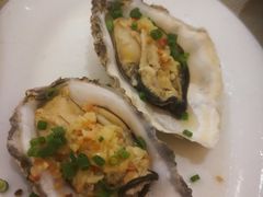烤生蚝-新享乐海鲜(翠华路店)