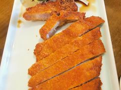 上海炸猪排-南翔馒头店(豫园店)
