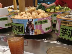 -龍歌自助小火锅(市南金茂湾店)