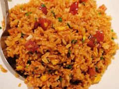 广式腊味炒饭-汤城小厨•粤菜•靓汤(金宝街店)