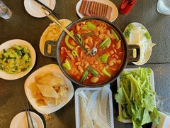 -湘肠香火锅店(团结湖店)