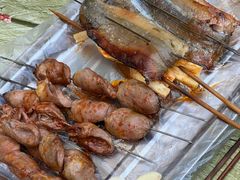 -老姜烤肉(河马石商园店)