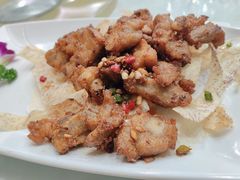 -卡尔顿东方银龙酒店•广西菜•早茶