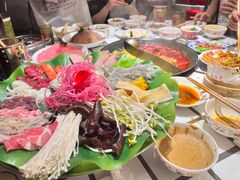 -朱光玉火锅馆(正弘城店)