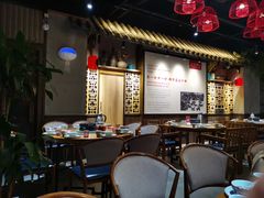 大堂-甘家界柠檬鸭(安吉店)