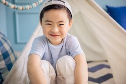 -WPlus明星肖像亲子全家福摄影