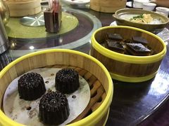 黑米糕-桃源尚品海鲜酒楼(京港澳高速店)