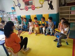 -好姑姑新梅广场托育园(上海直营园)