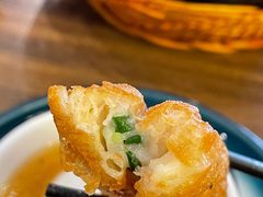 三白油条-锡和无锡菜(景丽苑店)