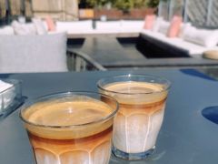 -火火咖啡&茶空间