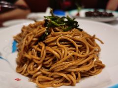 葱油拌面-上海老饭店(北京分店)