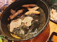 -一井烧肉·活鳗·寿司(望京SOHO店)
